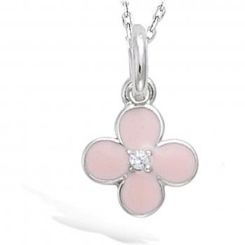 Pendentif 'Flora'