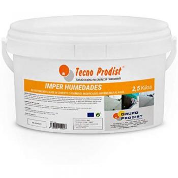 Mortier Anti-Humidité 2,5 Kg