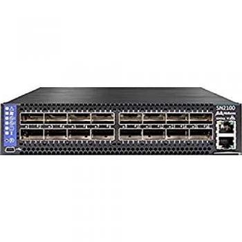 Switch de red gestionado 100GbE 1U