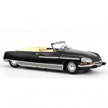 Citroën DS 21 Palm Beach 1968 Zwart Collectorsitem