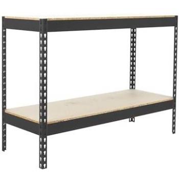 Tagère en Bois Anthracite 900x1200