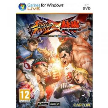 Street Fighter X Tekken: Clash dei Campioni