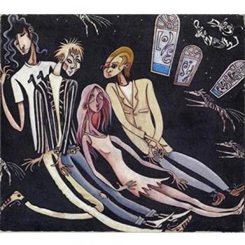 Daisy Chainsaw Love Sick Pleasure 1992 USA CD single 7502124032