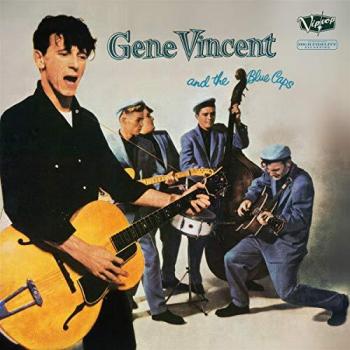 Gene Vincent and The Blue Caps Gene Vincent and the Blue Caps (Vinyl)