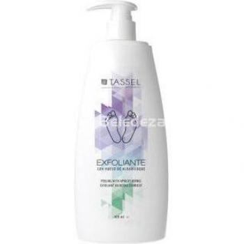 Eurostil tassel exfoliante pies 400ml