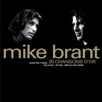 Mike Brant : Anthologie en Or