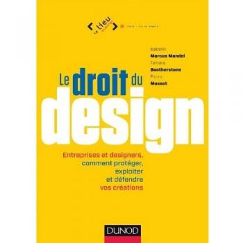 Le droit du design