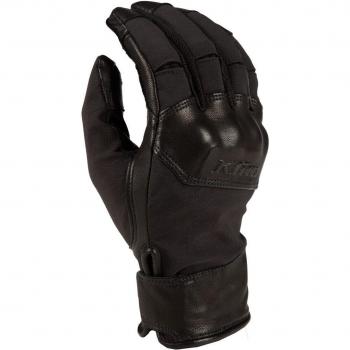Klim Marrakesh 2023: Guantes de Motocicleta en Negro (XS)