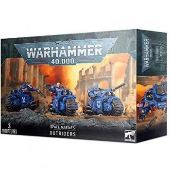 Space Marines Outriders