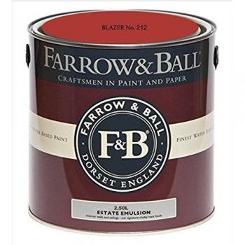 Farrow & Ball 2.5L Blazer No. 212 Estate Emulsion