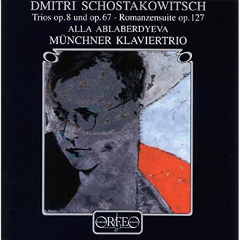 Trios avec piano : Lieder de Blok