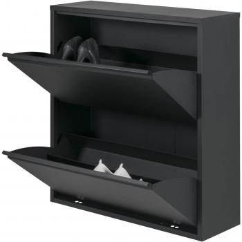 Spinder Design Schuhschrank Billi Metall, Breite 75 cm