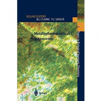 Metallopharmaceuticals I