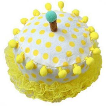 Kids Birthday Celebration Headband