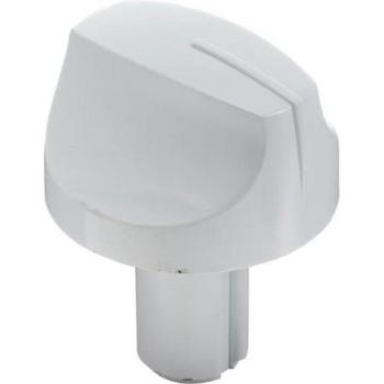 Manette blanche de four Electrolux pour cuisinière Faure 355029201