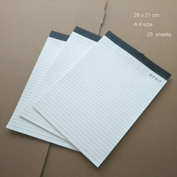 Carpeta de archivos A4 de cuero PU