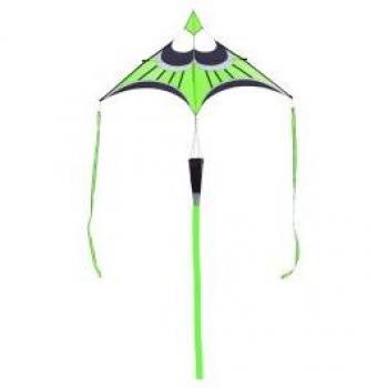 Cerf-volant Canard Delta Lime