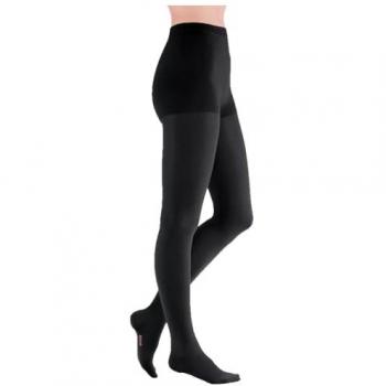 Mediven Plus Compression Tights Black III Petite Class II