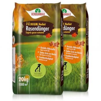 VERDURMAX® Fertilisant Automnal 2 x 20 kg