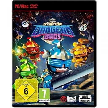 Super Dungeon Bros: Dungeon-Adventure für PC