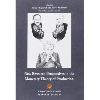 New research perspectives in the monetary theory of production
