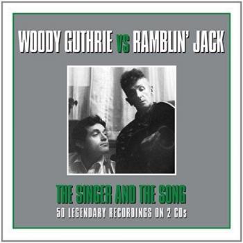 WOODY & ELLIOT,RAMBLIN' JACK GUTHRIE