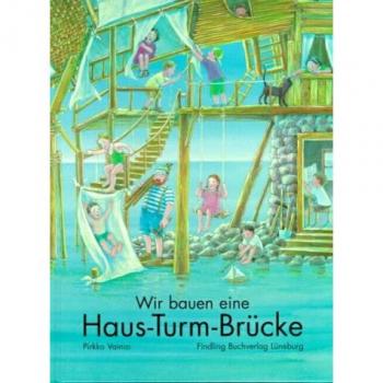 Wir bauen eine Haus-Turm-Brücke