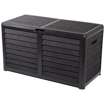 Malle de jardin EDA avec UV SECURITE ETOUFFEMENT et Anti-PINCEMENT DE Doigts Coloris