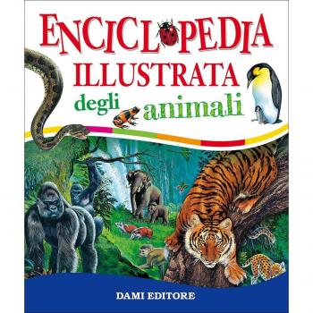 Enciclopedia illustrata degli animali