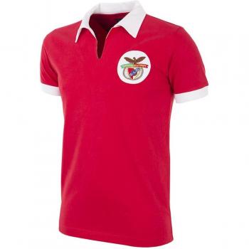 Benfica 1962-63 Copa-Kostüm für Fans