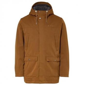 Manukau II Giacca Uomo XXL Marrone – Vaude