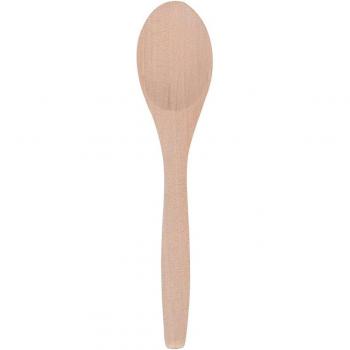 HILIFE Mini Wooden Spoons