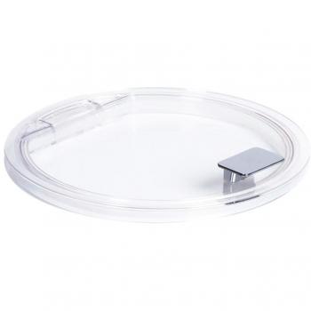 APS 10887 Luftdichter Klardeckel, Polycarbonat Ø 23 cm