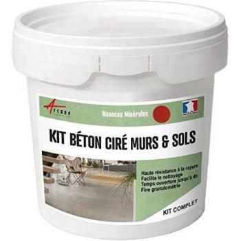 Kit Paredes Granate 5 m²