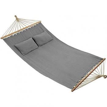 Amaca 230 x 145 cm grigio chiaro