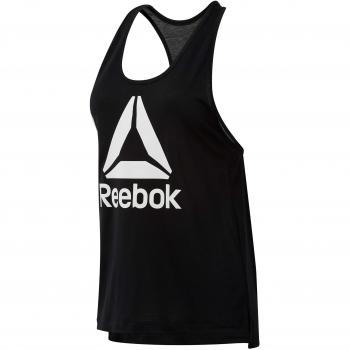 Reebok Wore Sup 2.0 Tank Bl Top (Damen) – Schwarz, XS