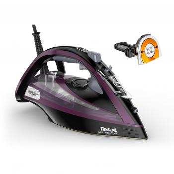 Tefal FV9830 Ultimate Pure Steam Iron Purple / Black