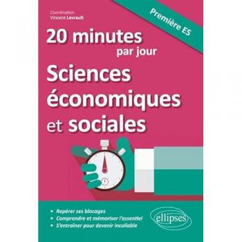 20 minutes par jour de Sciences économiques et sociales