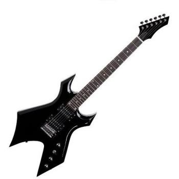 Rocktile MG-3008 Warhead guitare électrique style heavy