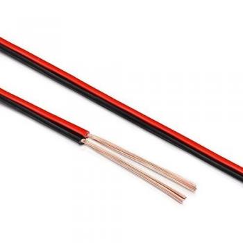 PURELINK Lautsprecherkabel, 2x1,5 mm², 100m, farbig, CCA