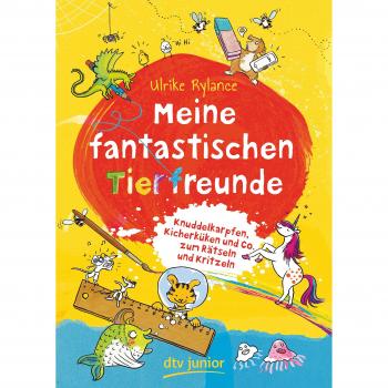 Meine fantastischen Tierfreunde