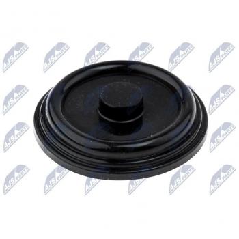 Tapa de Válvulas NTY BPZ‑VW‑000A para VW, Skoda, Audi, Seat