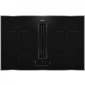 Miele KMDA 7272 FL-U – Piano Induction Silent con Cappa Aspirante di Design