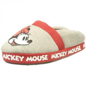 Cerda Minnie Maus Hausschuhe für Mädchen