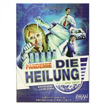 Pandemia La Cura (Italian Edition)