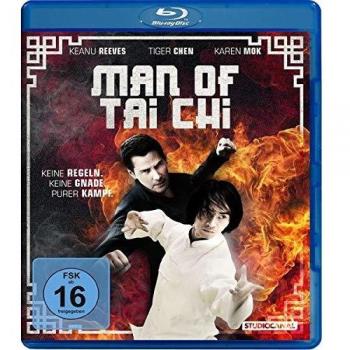Man of Tai Chi [Blu-ray]