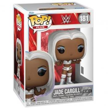 Jade Cargill – Figurine Funko Pop en métal, WWE