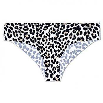 Boxer Hipster Estampado Leopardo para Mujer