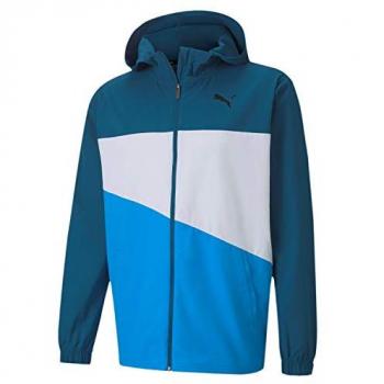PUMA Herren Windjacke TRAIN VENT WOVEN