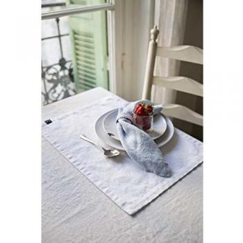 Himla Tablecloth Weekday Blanc 37 × 50 cm